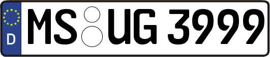 MS-UG3999