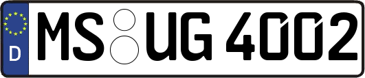 MS-UG4002