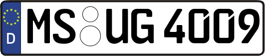 MS-UG4009
