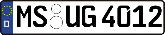 MS-UG4012