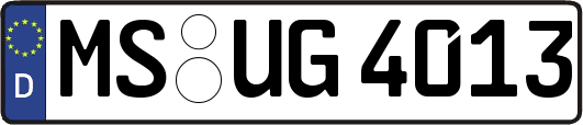 MS-UG4013