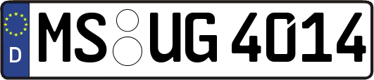 MS-UG4014