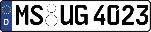MS-UG4023