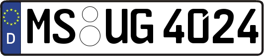 MS-UG4024