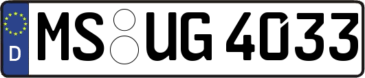 MS-UG4033