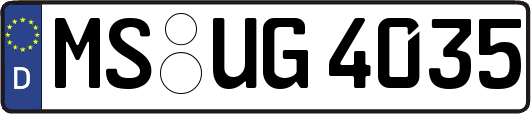 MS-UG4035