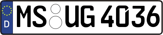 MS-UG4036