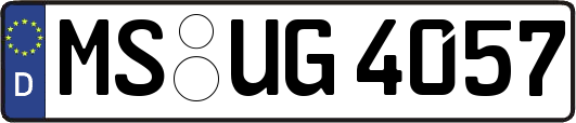 MS-UG4057