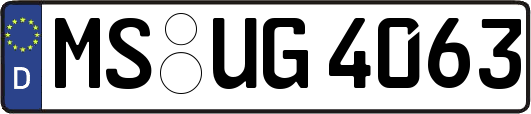 MS-UG4063