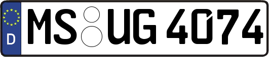 MS-UG4074