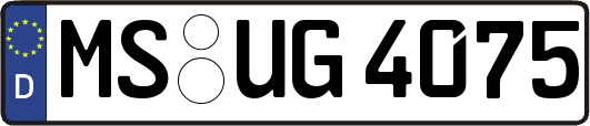 MS-UG4075