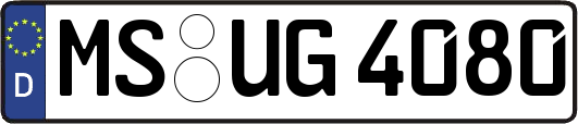 MS-UG4080
