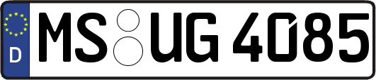 MS-UG4085