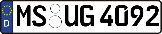 MS-UG4092