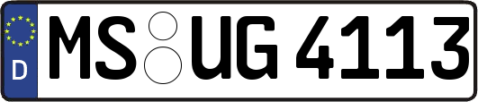 MS-UG4113
