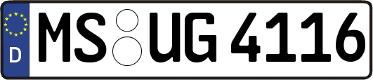 MS-UG4116