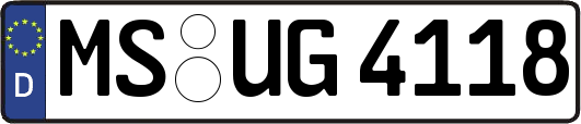 MS-UG4118