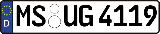 MS-UG4119