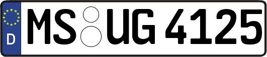 MS-UG4125