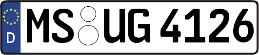 MS-UG4126