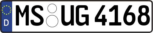 MS-UG4168