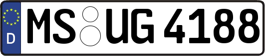MS-UG4188