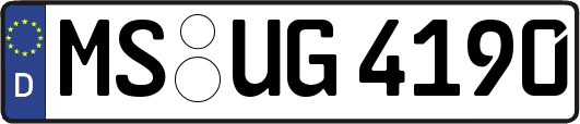 MS-UG4190