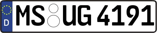 MS-UG4191