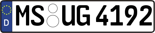 MS-UG4192
