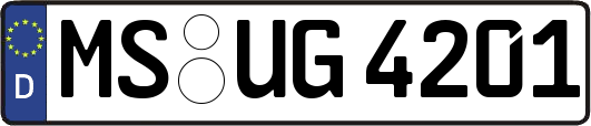 MS-UG4201