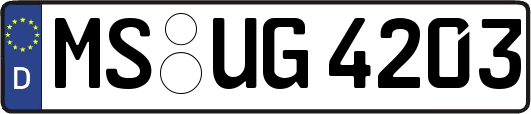 MS-UG4203