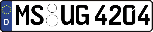 MS-UG4204