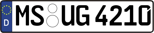 MS-UG4210