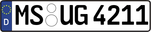 MS-UG4211