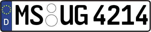 MS-UG4214