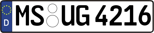 MS-UG4216