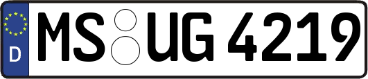 MS-UG4219