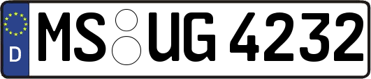 MS-UG4232