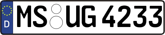 MS-UG4233