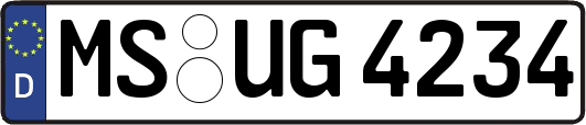MS-UG4234
