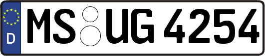 MS-UG4254