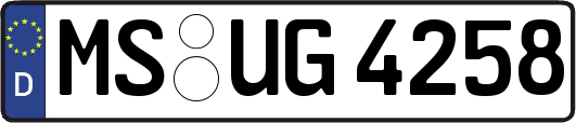 MS-UG4258
