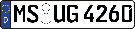 MS-UG4260