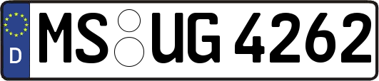 MS-UG4262