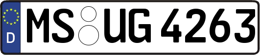 MS-UG4263