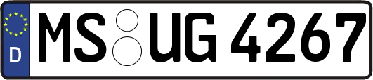 MS-UG4267