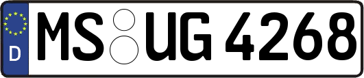 MS-UG4268