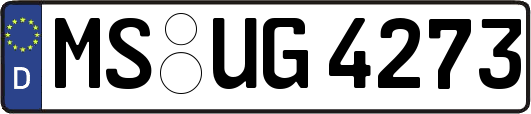 MS-UG4273