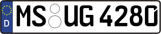 MS-UG4280