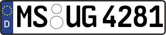 MS-UG4281